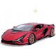 Bburago BBU 1:24 Lamborghini Sian FKP37 Red 21099RD 02702