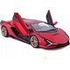 Bburago BBU 1:24 Lamborghini Sian FKP37 Red 21099RD 02702