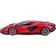 Bburago BBU 1:24 Lamborghini Sian FKP37 Red 21099RD 02702