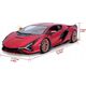 Bburago BBU 1:24 Lamborghini Sian FKP37 Red 21099RD 02702