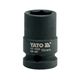 Yato Nasadka udarowa 6-kątna 1/2" 15mm (YT-1005)