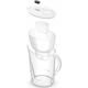 Dzbanek filtrujący Brita Marella XL + 4 wkłady Maxtra Pro Pure Performance biały