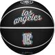 Wilson Wilson NBA Team City Collector Los Angeles Clippers Ball WZ4016413ID Black 7 13506528 97512640855