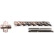Τρυπάνι Makita ΤΡΥΠΑΝΙ MAKITA SDS NEMESIS DRILL "2" 14*310mm 13527330 88381594264