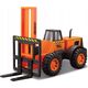 Maisto Maisto, Fresh Metal, Builder Zone, Excavator, Orange, 1:24, 3+ μήνες 13787701 90159252030