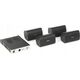 Μαύρο ηχείο Bose Bose AudioPack Pro S4 13811811 17817853255