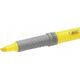 Bic Overstregningspen BIC Highlighter Grip gul med skrå spids - (12 στ.) 13843204 70330312555
