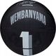 Wilson Wilson NBA Player Icon Victor Wembanyama Mini Ball WZ3017701XB Black 3 13849774 97512810128