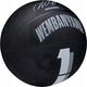 Wilson Wilson NBA Player Icon Victor Wembanyama Mini Ball WZ3017701XB Black 3 13849774 97512810128