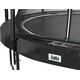 Trampolina ogrodowa Salta Premium Black Edition z siatką wewnętrzną 13 FT 396 cm