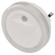 Emos Lampka nocna Emos P3315 LED do gniazdka 230V z czujnikiem