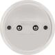 Emos Lampka nocna Emos P3315 LED do gniazdka 230V z czujnikiem