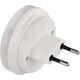 Emos Lampka nocna Emos P3315 LED do gniazdka 230V z czujnikiem
