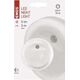 Emos Lampka nocna Emos P3315 LED do gniazdka 230V z czujnikiem