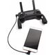 Xrec Kabel Usb Type-c Do Telefonu Na Microusb - Pilot Dji Mavic Air / Mavic Pro / Spark