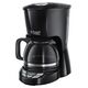 Ekspres przelewowy Russell Hobbs Textures Plus  22620-56 Czarny