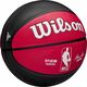 Wilson Wilson NBA Team City Edition Chicago Bulls Out Ball WZ4024205XB Red 7 13608479 97512728591