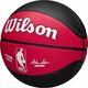Wilson Wilson NBA Team City Edition Chicago Bulls Out Ball WZ4024205XB Red 7 13608479 97512728591