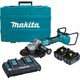Μύλος Makita MAKITA.ΓΩΝΙΚΟΣ ΜΙΛΟΣ. 2x18V DGA901T2U1 230mm 13683815 88381867412