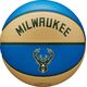 Wilson Wilson NBA Team City Edition Milwaukee Bucks Ball WZ4016517ID Blue 7 13687267 97512641319