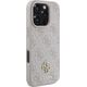 Guess GUHMP16XP4SM4MP iPhone 16 Pro Max 6.9" pink/pink hardcase 4G Small Classic MagSafe