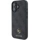 Guess GUHMP16SP4SM4MK iPhone 16 6.1" black/black hardcase 4G Small Classic MagSafe