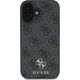 Guess GUHMP16SP4SM4MK iPhone 16 6.1" black/black hardcase 4G Small Classic MagSafe