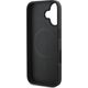 Guess GUHMP16SP4SM4MK iPhone 16 6.1" black/black hardcase 4G Small Classic MagSafe