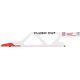 Milwaukee MILWAUKEE BRZE.300mm FLUSCH CUT BIMETAL 1τεμ. ΞΥΛΟ 13763401 45242253272