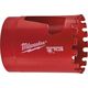Milwaukee MILWAUKEE CROWN 38mm DIAMOND BREAKING/SOLDERED DIAMOND GREEN/STONE, WET/DRY 13763410 45242308477