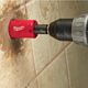 Milwaukee MILWAUKEE CROWN 38mm DIAMOND BREAKING/SOLDERED DIAMOND GREEN/STONE, WET/DRY 13763410 45242308477