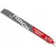 Μιλγουόκι MILWAUKEE BRZE. 230 TCT 7T METAL /5 τεμ. ΚΑΡΒΙΔΙΚΟ ΔΟΝΤΙ 13763470 45242520879