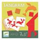 Djeco Gra układanka - Tangram (145815)