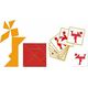 Djeco Gra układanka - Tangram (145815)