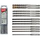 Δράπανο Makita MAKITA SDS+ ΣΕΤ ΤΡΥΠΑΝΙΩΝ 12 τεμ. ΝΕΜΕΣΙΣ 2 13489868 88381594516