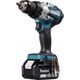 ΜΑΚΙΤΑ ΚΑΤΣΑΒΙΔΙ UD.18V DHP489RTJ 73/40Nm 2x5.0Ah. 13505942 88381775663