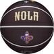 Wilson Wilson NBA Team City Collector New Orleans Pelicans Ball WZ4016419ID Brown 7 13506530 97512641005