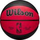 Wilson Wilson NBA Team City Edition Miami Heat Out Ball WZ4024216XB Red 7 13608484 97512728706