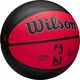 Wilson Wilson NBA Team City Edition Miami Heat Out Ball WZ4024216XB Red 7 13608484 97512728706