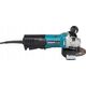 Τριβείο Makita MAKITA ΓΩΝΙΑΚΟ ΛΕΙΒΟ 125mm GA5095X01 1900W ΔΙΑΚΟΠΤΗΣ ΚΑΠΟΥ 13683847 88381771894