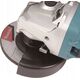Τριβείο Makita MAKITA ΓΩΝΙΑΚΟ ΛΕΙΒΟ 125mm GA5095X01 1900W ΔΙΑΚΟΠΤΗΣ ΚΑΠΟΥ 13683847 88381771894