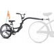 WeeRide WeeRide – Kazam Link Pro Αλουμίνιο μαύρο, προσαρτημένο ποδήλατο, ρυμούλκηση, τρέιλερ, ρυμουλκούμενο, EAN 0016751374260 13687269 16751374260
