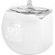 Podgrzewacz wosku iWax flower 40W 450ml biały