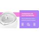 Podgrzewacz wosku iWax flower 40W 450ml biały