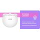 Podgrzewacz wosku iWax flower 40W 450ml biały