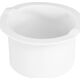 Podgrzewacz wosku iWax flower 40W 450ml biały