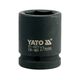 Yato Nasadka udarowa 6-kątna 3/4" 27mm (YT-1077)