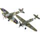 Revell Revell Model Do Sklejania Bf109G-10 Spitfire Mk.v