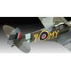 Revell Revell Model Do Sklejania Bf109G-10 Spitfire Mk.v