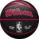 Wilson Wilson NBA Team City Collector Chicago Bulls In/Out Ball WZ4024105XB Black 7 13280022 97512728485